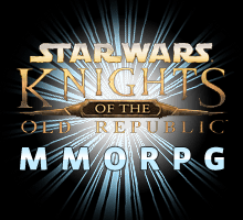 Возможный логотип SW KotOR MMORPG