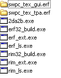 Распаковка TexturePacks в SW KotOR II: в этой папке появятся tpc файлы