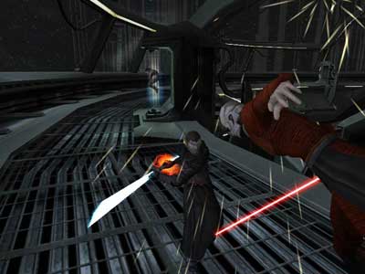 Иногда движок выдает вполне достойную картинку Иногда движок выдает вполне достойную картинку