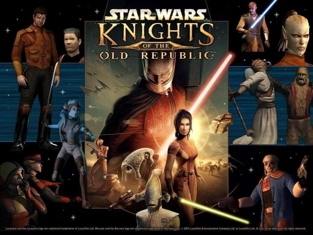 Star Wars Knights of the Old Republic