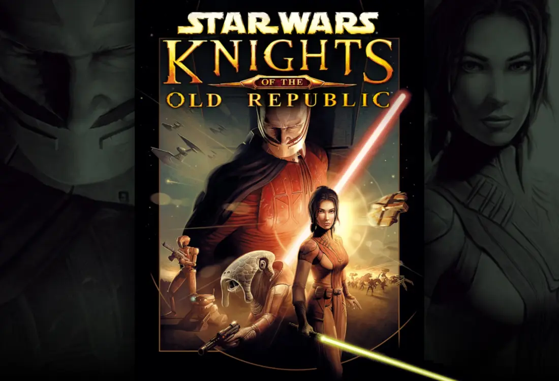 Star Wars Knights of the Old Republic