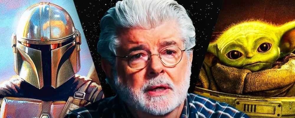 Джордж Лукас George Lucas