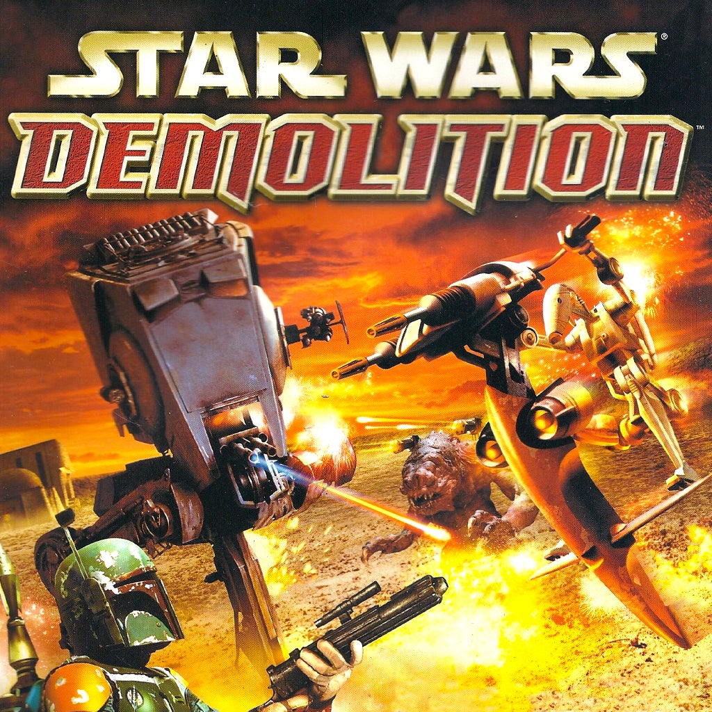 Star Wars Demolition (2000)