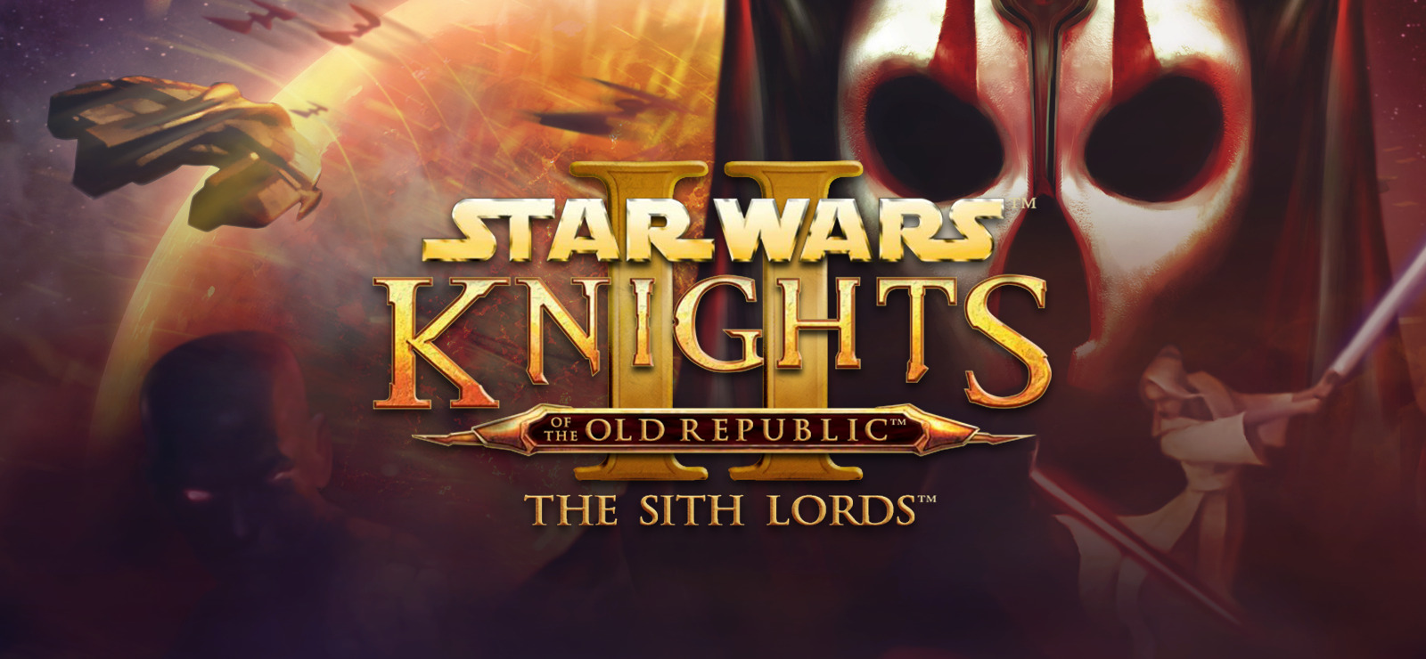 Star Wars: Knights of the Old Republic II – The Sith Lords (2004)